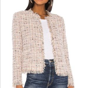 IRO Tweed Jacket Size 40